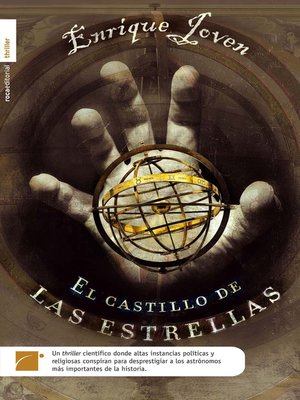 cover image of El castillo de las estrellas